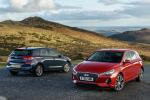 Hyundai i30 2017 года (UK)